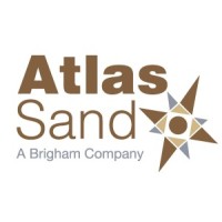 Atlas Sand